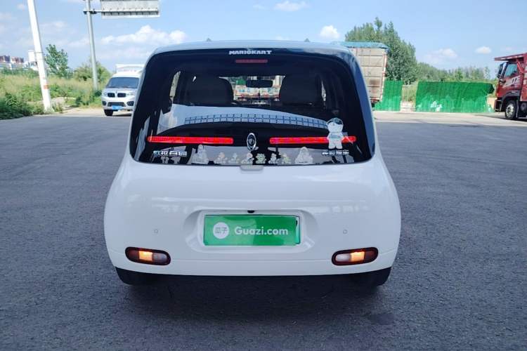 Used ORA White Cat 2020 360 km Luxury Version Rear