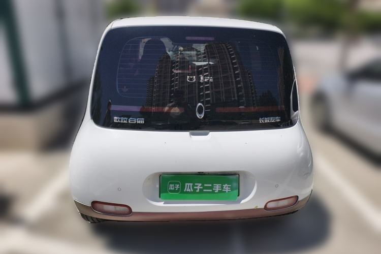 Used ORA White Cat 2020 305 km Luxury Version Rear