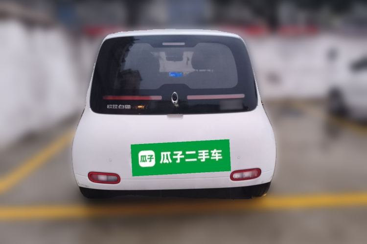 Used ORA White Cat 2020 401 km Flagship Version Rear