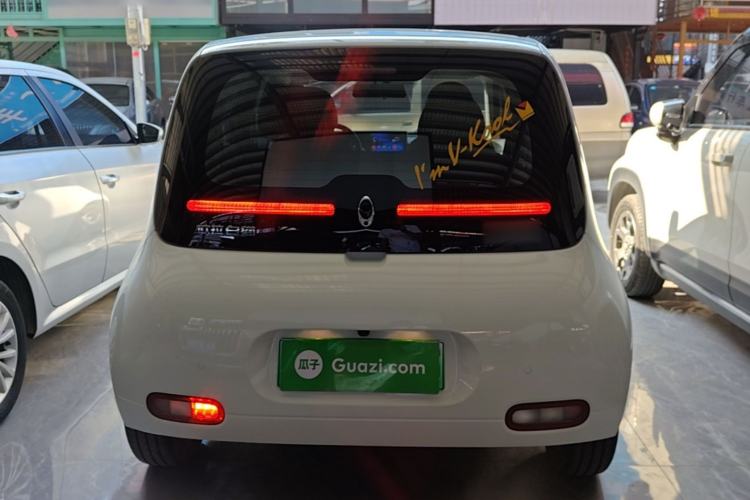 Used ORA White Cat 2020 305 km Luxury Version Rear