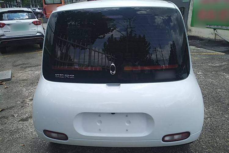 Used ORA White Cat 2020 360 km Luxury Version Rear