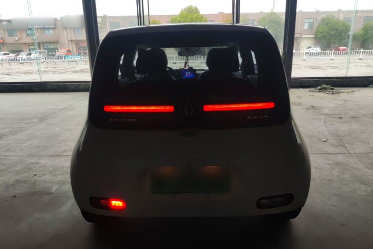 Used ORA White Cat 2020 401 km Long-Range Version Rear