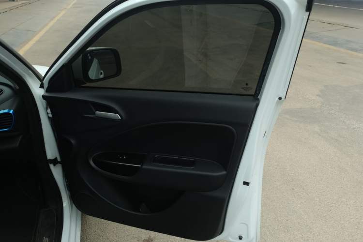 Used ORA White Cat 2020 305 km Luxury Version Right Front Door Interior