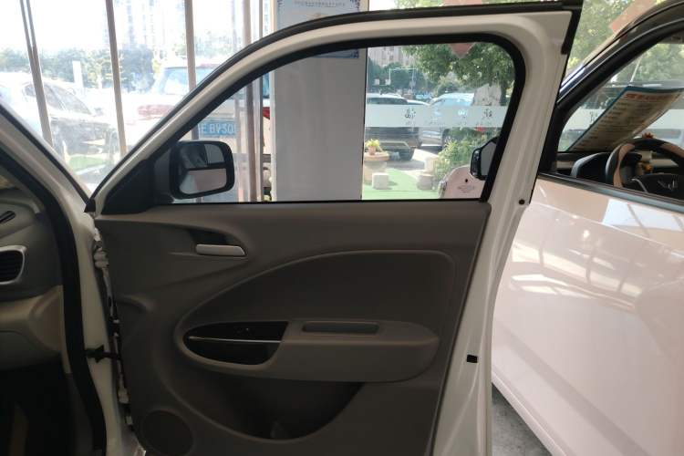 Used ORA White Cat 2020 305 km Luxury Version Right Front Door Interior