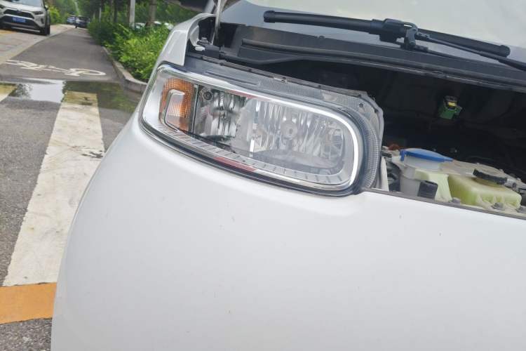 Used ORA White Cat 2020 401 km Flagship Version Right Front Headlight