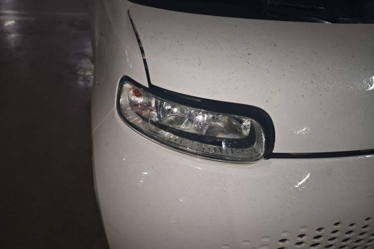 Used ORA White Cat 2020 360km Standard Version Right Front Headlight