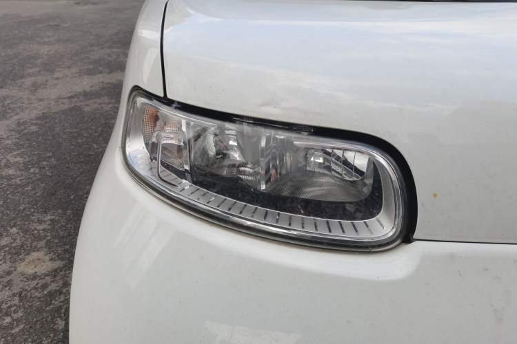 Used ORA White Cat 2020 401 km Long-Range Version Right Front Headlight