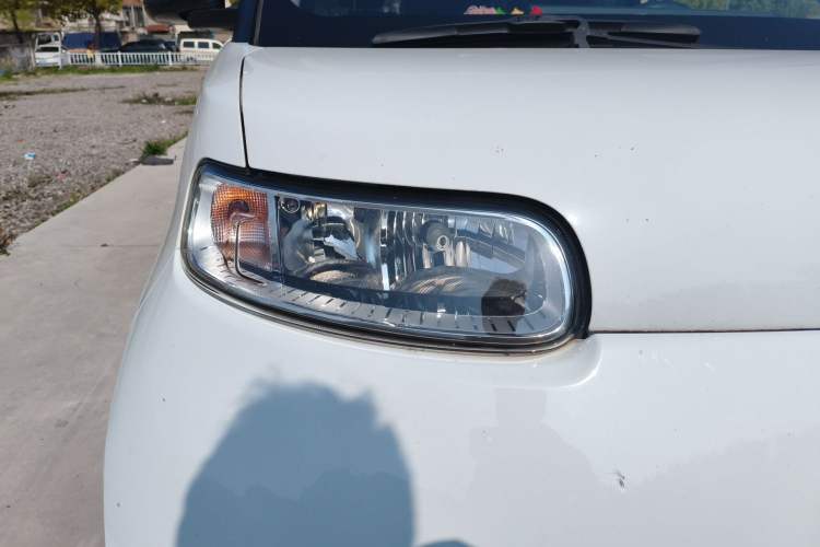 Used ORA White Cat 2020 401 km Flagship Version Right Front Headlight