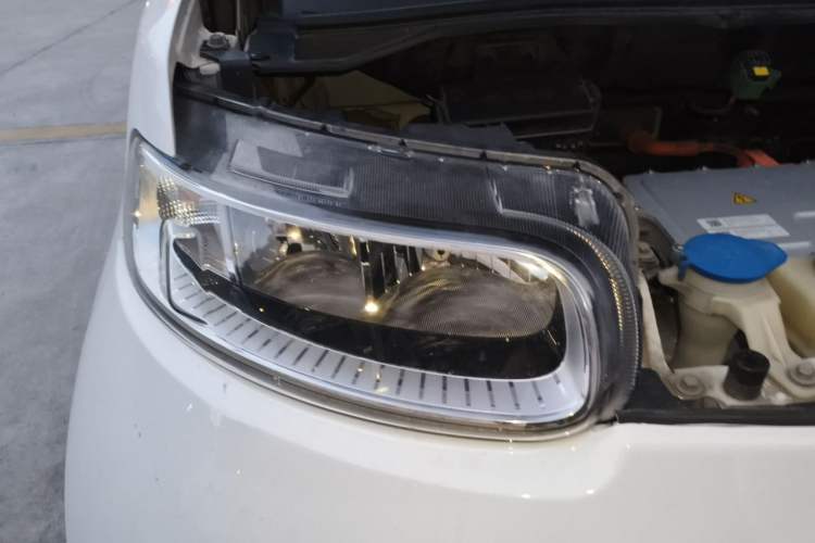 Used ORA White Cat 2020 401 km Flagship Version Right Front Headlight