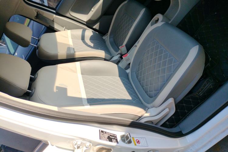 Used ORA White Cat 2020 401 km Long-Range Version Right Front Seat