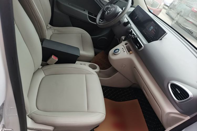 Used ORA White Cat 2020 360 km Luxury Version Right Front Seat