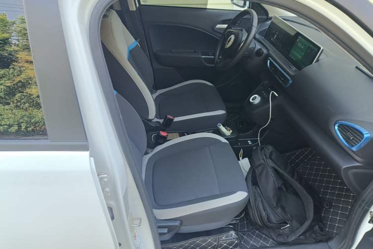 Used ORA White Cat 2020 305 km Luxury Version Right Front Seat