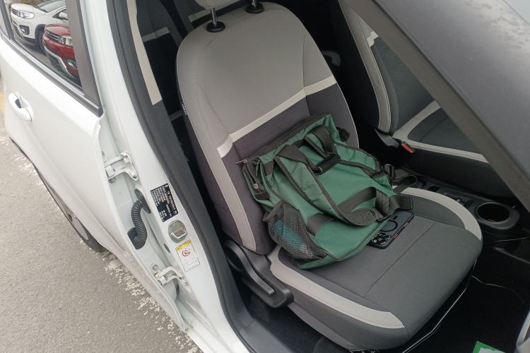 Used ORA White Cat 2020 360 km Luxury Version Right Front Seat
