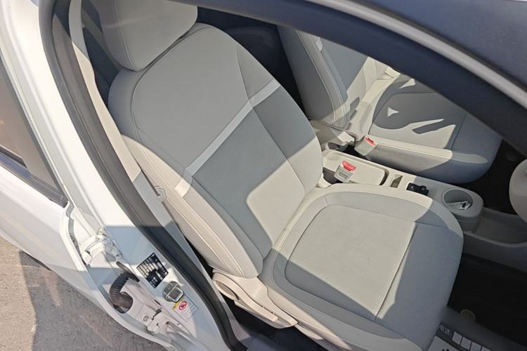 Used ORA White Cat 2020 305 km Luxury Version Right Front Seat