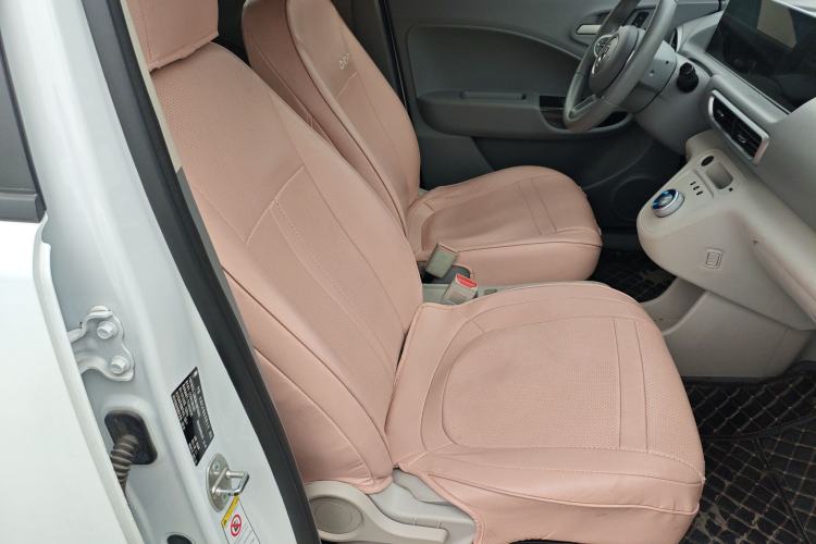 Used ORA White Cat 2020 360 km Luxury Version Right Front Seat