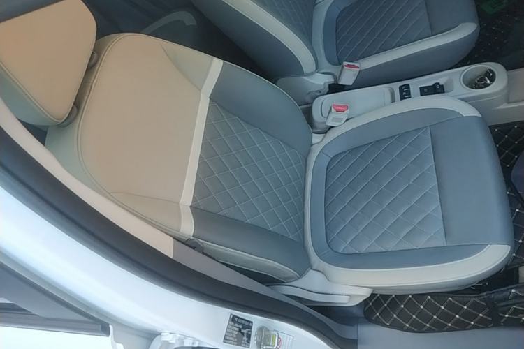 Used ORA White Cat 2020 401 km Flagship Version Right Front Seat