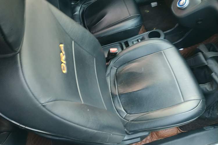 Used ORA White Cat 2020 305 km Luxury Version Right Front Seat