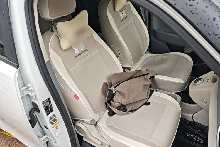 Used ORA White Cat 2020 305 km Luxury Version Right Front Seat