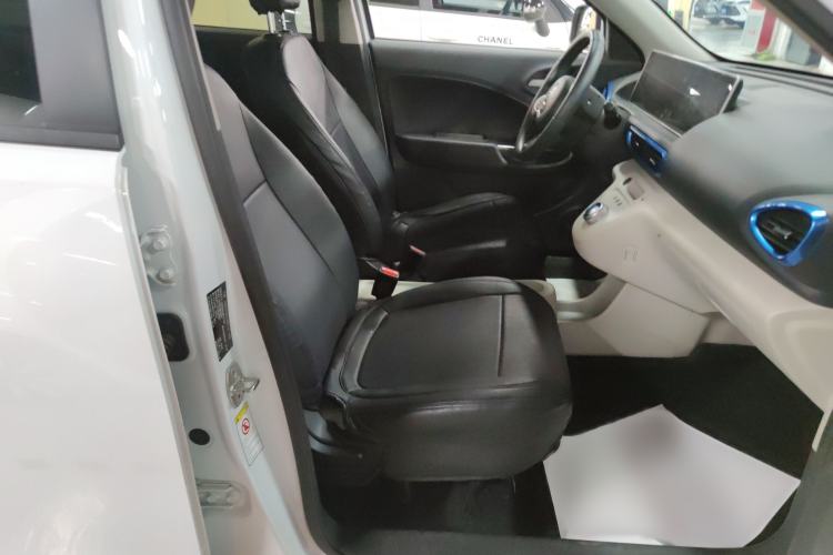 Used ORA White Cat 2020 305 km Luxury Version Right Front Seat