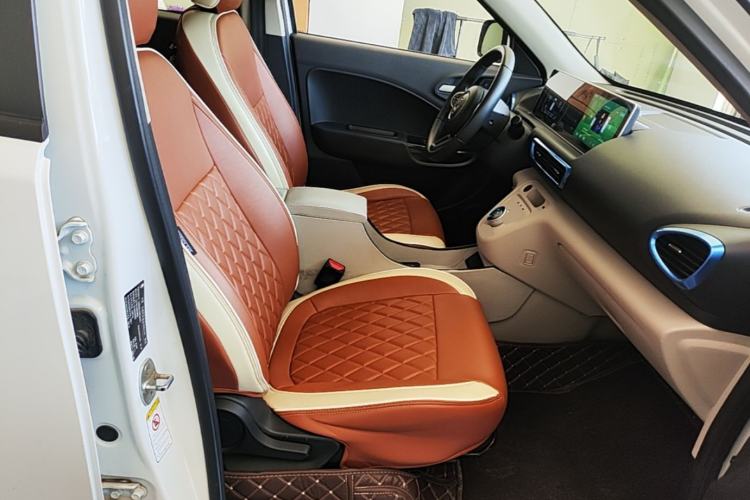 Used ORA White Cat 2020 305 km Luxury Version Right Front Seat