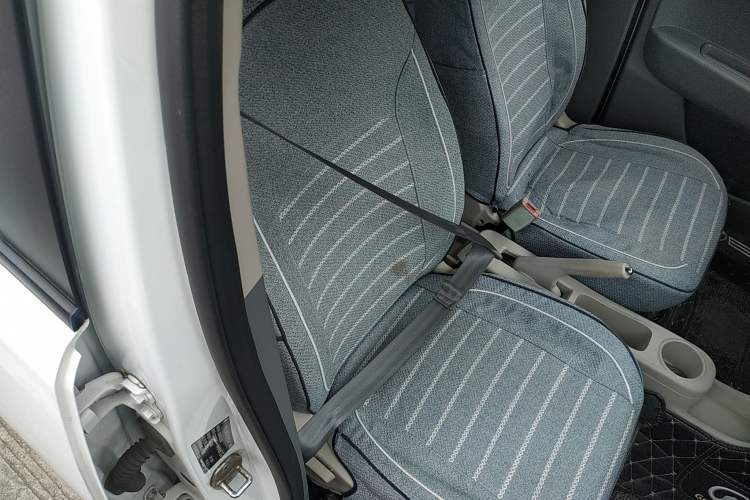 Used ORA White Cat 2020 360km Standard Version Right Front Seat