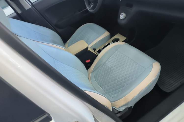 Used ORA White Cat 2020 305 km Luxury Version Right Front Seat
