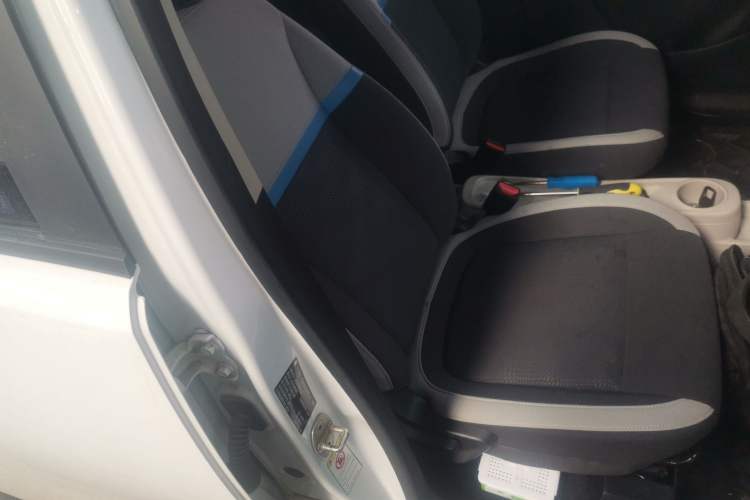 Used ORA White Cat 2020 305 km Luxury Version Right Front Seat