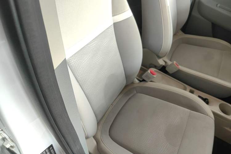 Used ORA White Cat 2020 305 km Luxury Version Right Front Seat
