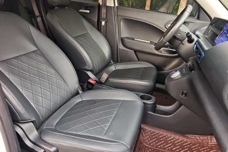 Used ORA White Cat 2020 305 km Luxury Version Right Front Seat
