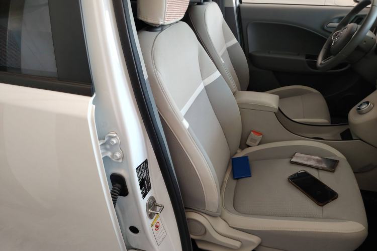 Used ORA White Cat 2020 305 km Luxury Version Right Front Seat