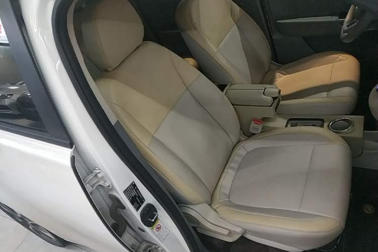 Used ORA White Cat 2020 305 km Luxury Version Right Front Seat