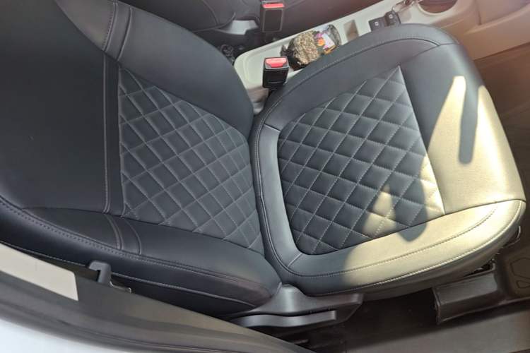 Used ORA White Cat 2020 305 km Luxury Version Right Front Seat