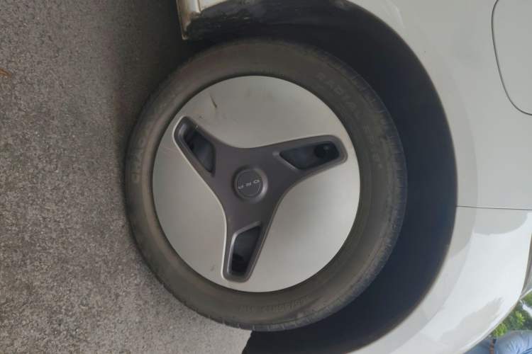 Used ORA White Cat 2020 305 km Luxury Version Right Front Wheel Hub