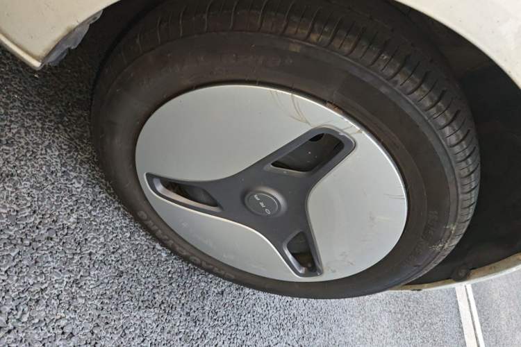 Used ORA White Cat 2020 360 km Luxury Version Right Front Wheel Hub