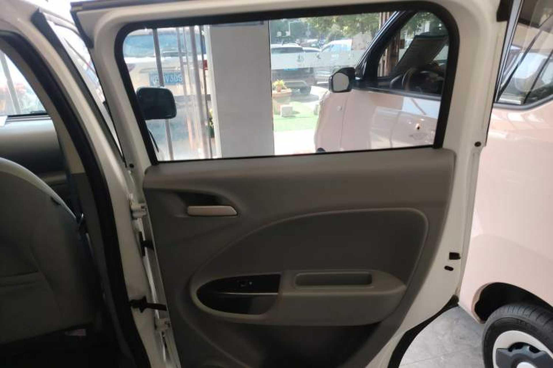 Used ORA White Cat 2020 305 km Luxury Version Right Rear Door Interior