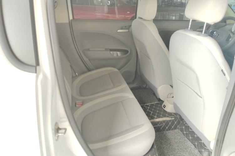 Used ORA White Cat 2020 360 km Luxury Version Right Rear Seat