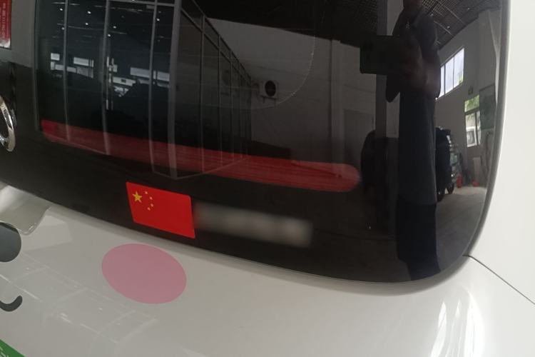 Used ORA White Cat 2020 360 km Luxury Version Right Rear Taillight
