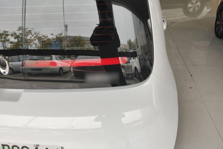 Used ORA White Cat 2020 360 km Luxury Version Right Rear Taillight