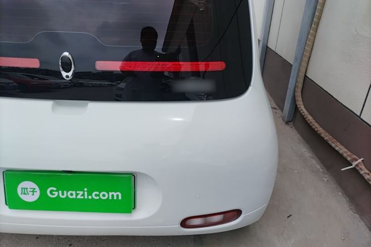 Used ORA White Cat 2020 360 km Luxury Version Right Rear Taillight