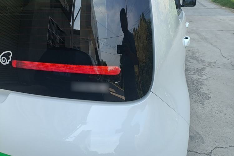 Used ORA White Cat 2020 305 km Luxury Version Right Rear Taillight