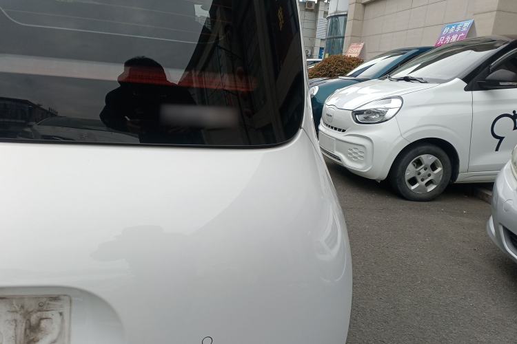 Used ORA White Cat 2020 360 km Luxury Version Right Rear Taillight