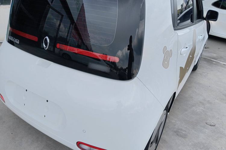 Used ORA White Cat 2020 360 km Luxury Version Right Rear Taillight
