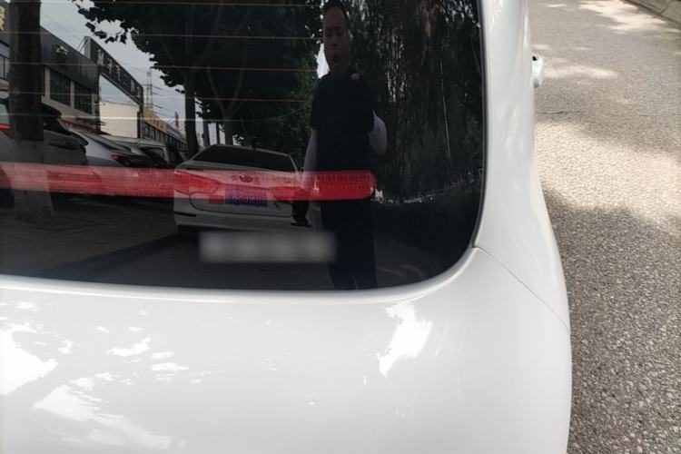 Used ORA White Cat 2020 360 km Luxury Version Right Rear Taillight
