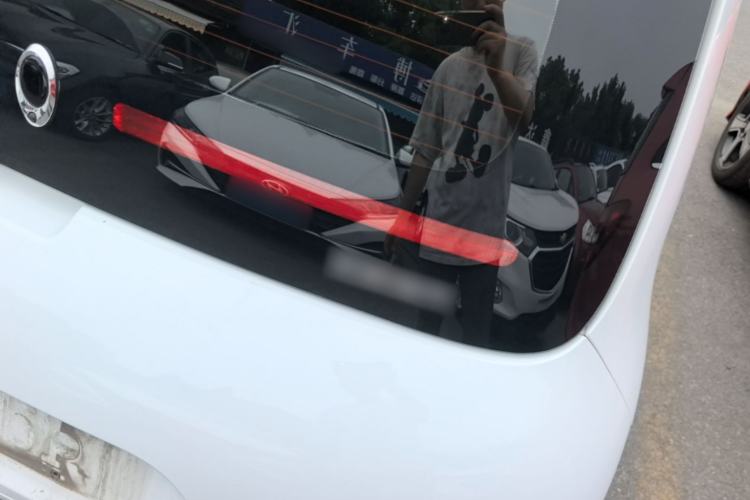 Used ORA White Cat 2020 401 km Flagship Version Right Rear Taillight