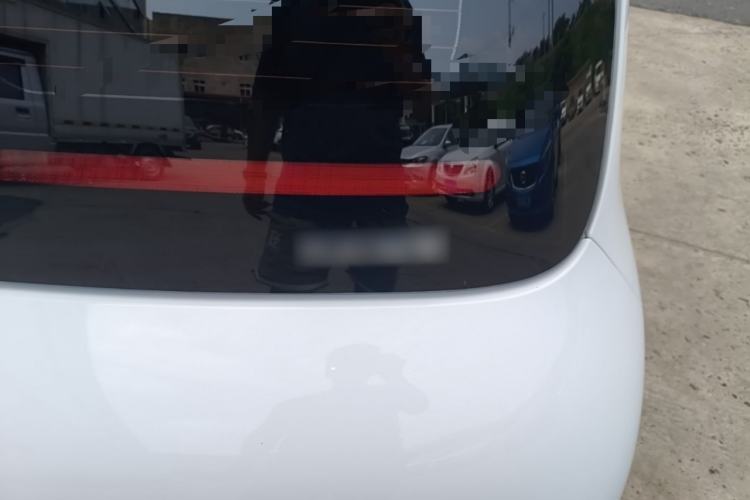 Used ORA White Cat 2020 360 km Luxury Version Right Rear Taillight