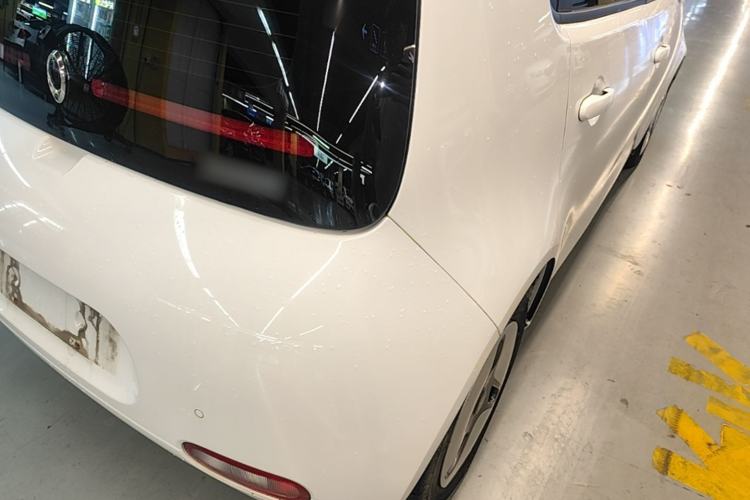 Used ORA White Cat 2020 360 km Luxury Version Right Rear Taillight