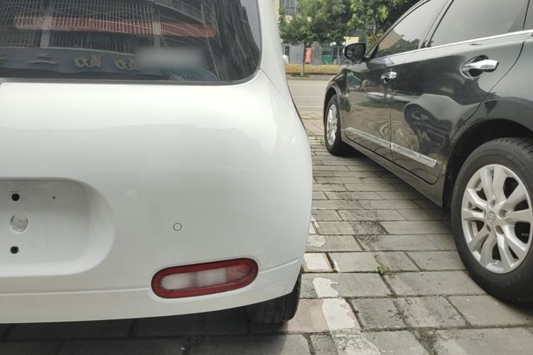 Used ORA White Cat 2020 305 km Luxury Version Right Rear Taillight