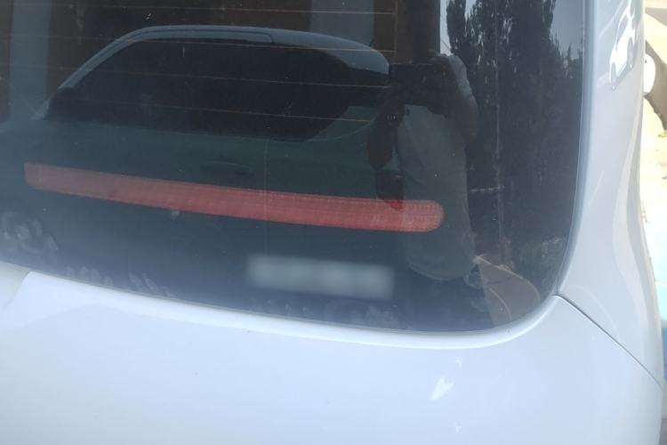 Used ORA White Cat 2020 401 km Long-Range Version Right Rear Taillight