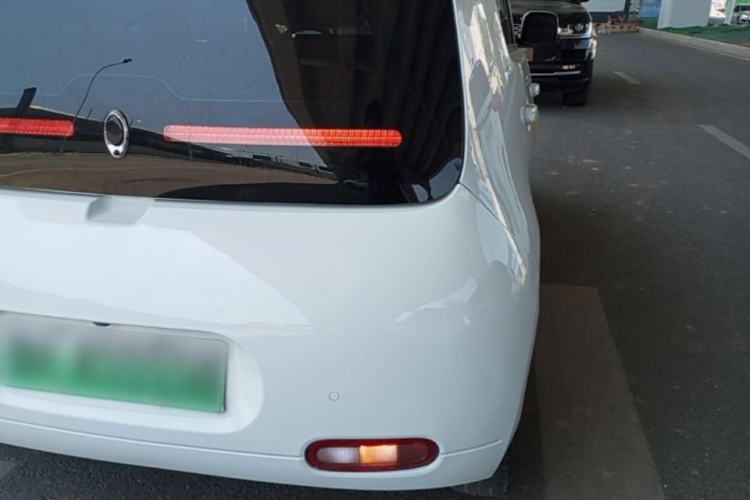 Used ORA White Cat 2020 360 km Luxury Version Right Rear Taillight