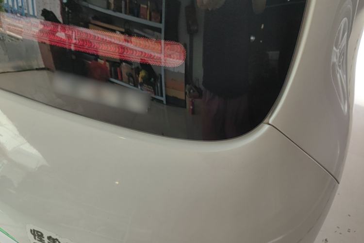 Used ORA White Cat 2020 305 km Luxury Version Right Rear Taillight